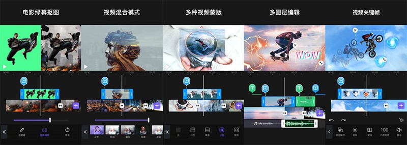 专业视频剪辑(Videoleap) VivaCut Pro v3.8.4 高级破解版